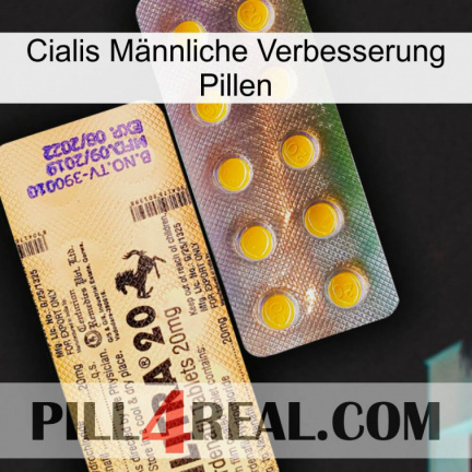 Cialis Männliche Verbesserung Pillen new06